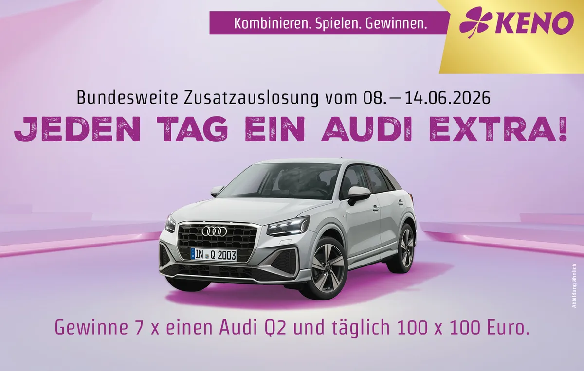 Jeden Tag neue Gewinnchancen im 6aus45 Casino