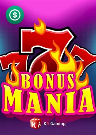 777 Bonus Mania Slot von KA Gaming spielen