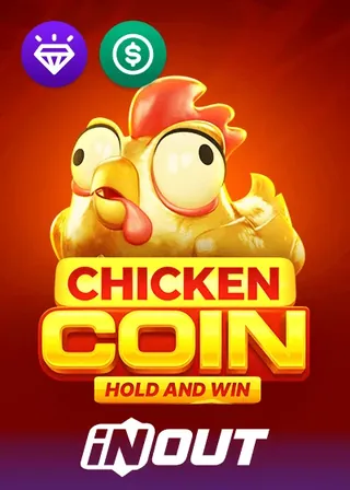 Chicken Coin Slot von InOut spielen
