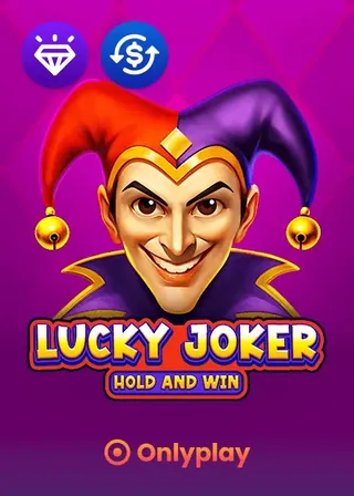 Lucky Joker Hold and Win Slot von Onlyplay spielen
