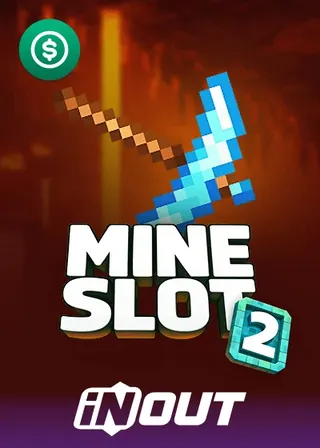 mine slot Slot von InOut spielen